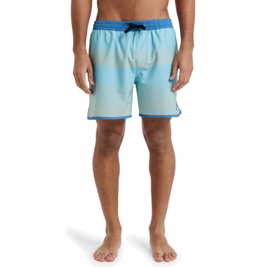 Quiksilver Ανδρικό μαγιό Surfsilk Scallop 16" - Swim Shorts for Men